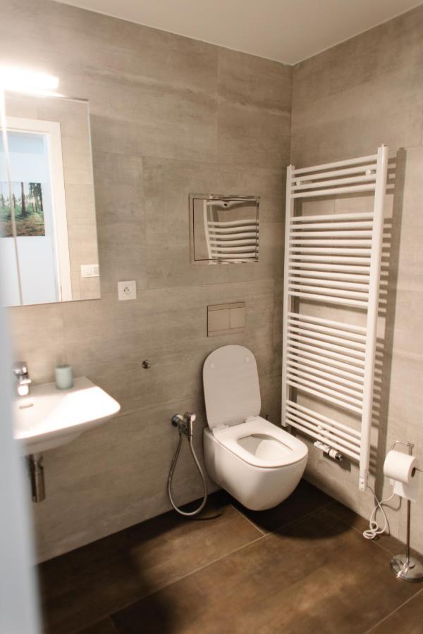 90 M2 Horsky Apartman V Centru Harrachova Exterior foto